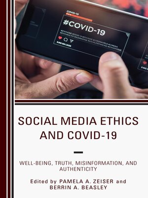 cover image of Social Media Ethics and COVID-19